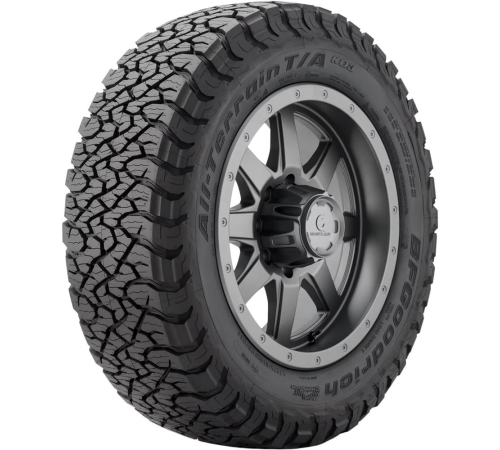 275/65R17 BF GOODRICH ALL-TERRAIN T/A KO3 118/115S ECB75 3PMSF M+S