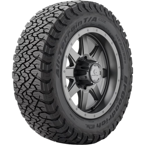 275/65R17 BF GOODRICH ALL-TERRAIN T/A KO3 118/115S ECB75 3PMSF M+S
