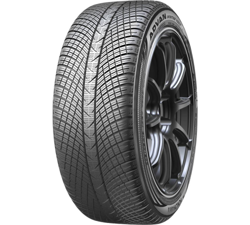 285/45R22 YOKOHAMA ADVAN WINTER V907 114V XL RPB Studless BA71 3PMSF M+S