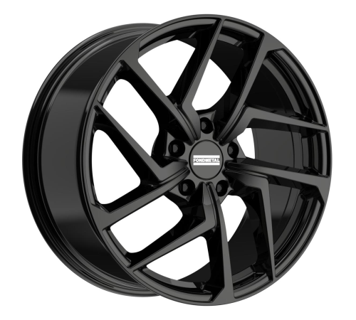 19'' 5x112 Fondmetal Taara Glossy Black ET32 8.5J