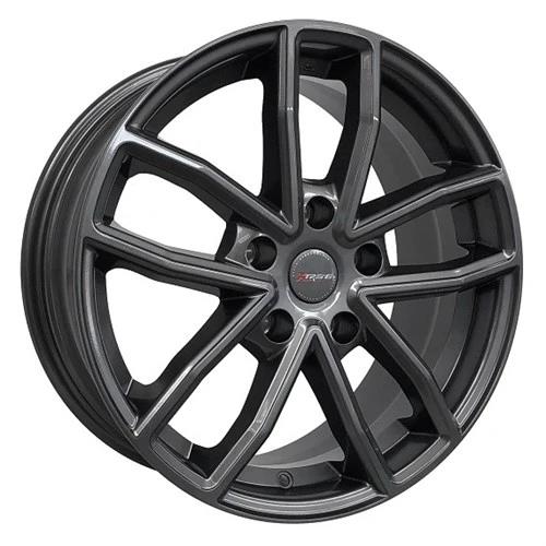 17'' 5x114.3 Xtreme PX1 Dark Anthracite ET38 7J