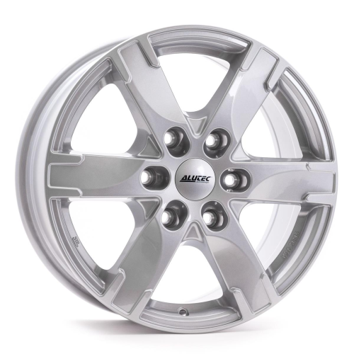 17'' 6x114.3 Alutec Titan polar-silver ET39 7.5J