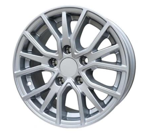 14'' 5x112 GG Trailer Camper Silver  ET30 6J