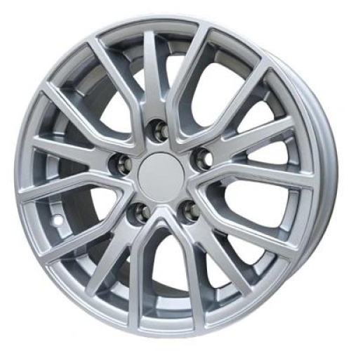 15'' 5x112 GG Trailer Camper Silver  ET30 6J