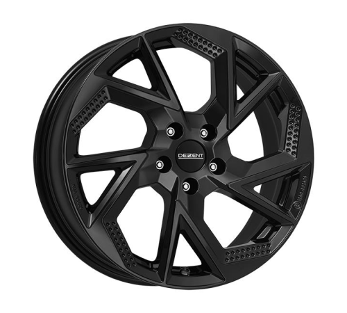 17'' 4x108 Dezent AP Black ET32 6.5J