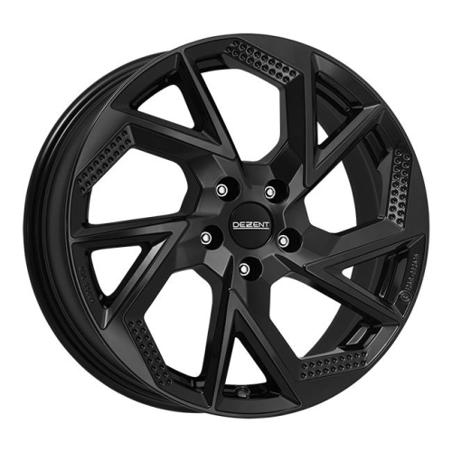 16'' 4x108 Dezent AP Black ET20 6.5J