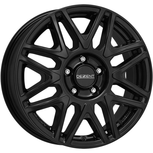 18'' 5x120 Dezent KH Black ET60 7.5J
