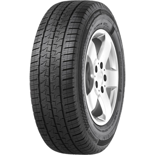 235/65R16C CONTINENTAL VANCONTACT 4SEASON 115/113R BAB73 3PMSF M+S