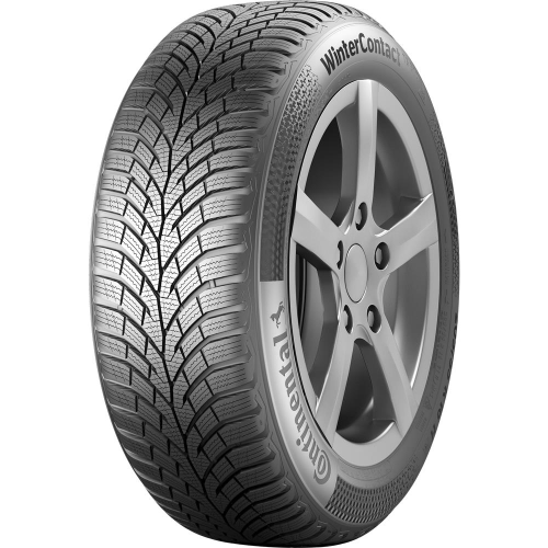 225/45R17 CONTINENTAL WINTERCONTACT TS870 91H FR Studless CBB70 3PMSF M+S