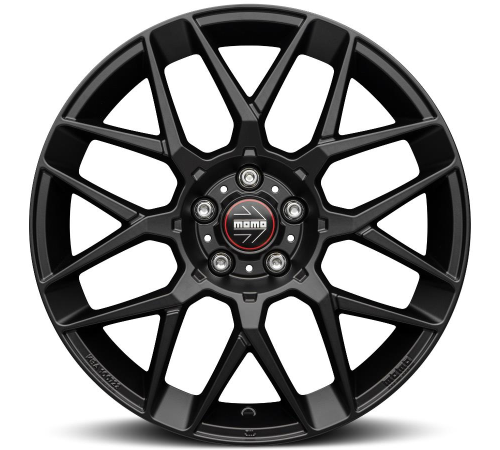 17'' 5x108 Momo Revenge 2.0 Matt Black ET40 7J