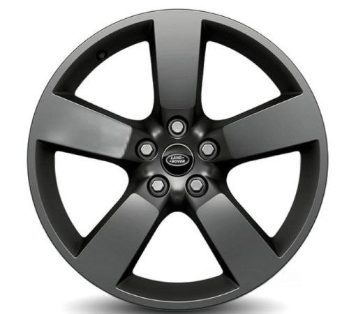 20'' 5x120 OE Land Rover Style 5098 Dark Satin Grey  ET41 8.5J
