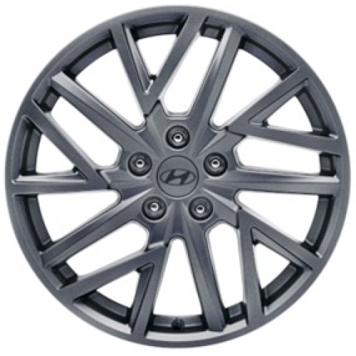 18'' 5x114.3 OE Hyndai OE Hongdae Graphite  ET51 7.5J