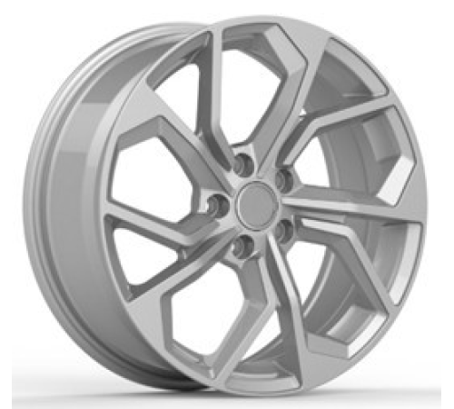 17'' 5x114.3 Fondmetal Toyota OEMs wheels  ET35 6.5J