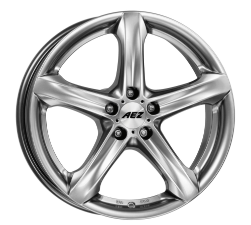 19'' 5x127 AEZ YACHT High Gloss  ET40 8.5J