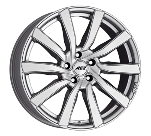 20'' 5x112 AEZ REEF Silver  ET20 9J