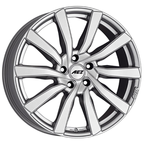20'' 5x112 AEZ REEF Silver  ET20 9J