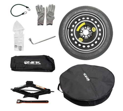 17'' 5x112 NPK Spare Wheel NPKit 64x14cm 5112+1866170000 125/80 17  (78K000R002)  ET18 5J