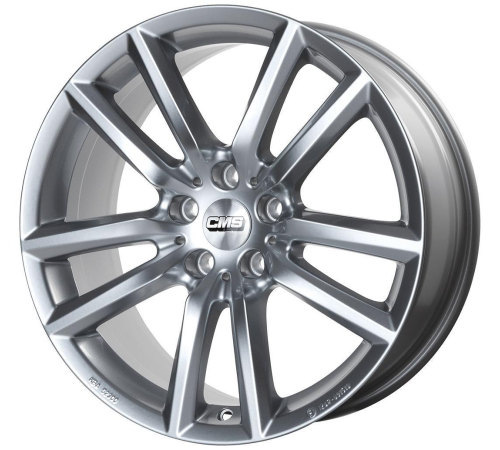 17'' 5x114.3 CMS C27 Racing Silver ET35 7J