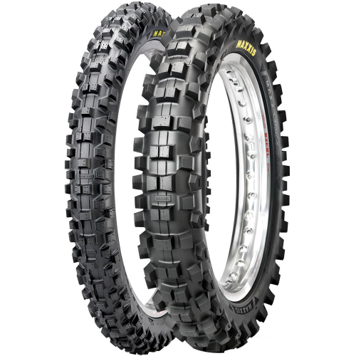 60/100-14 Maxxis M7311 MAXXCROSS SI 30M TT CROSS MID SOFT Front NHS