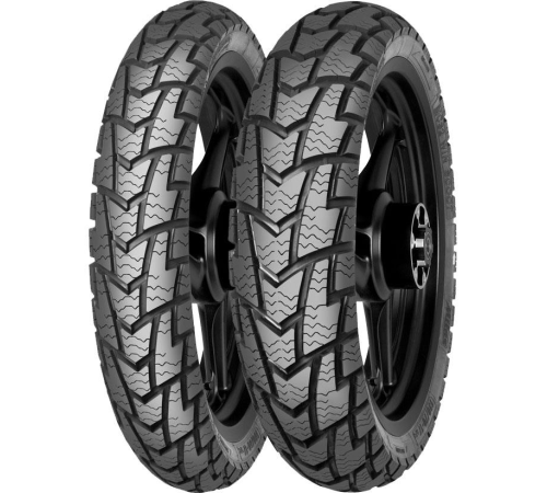 100/80-17 Mitas MC 32 52R SCOOTER WINTER Front WINTER WITH LAMELS M+S