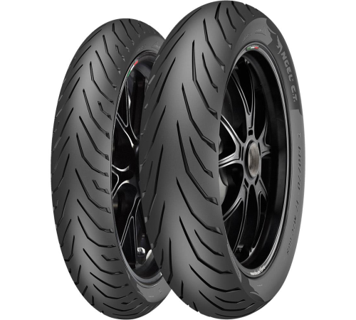 100/80-17 Pirelli ANGEL CITY 52S TL TOURING CITY Front