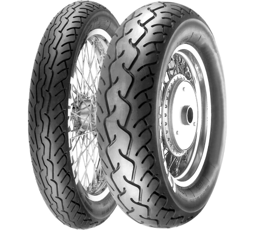150/90-15 Pirelli ROUTE MT 66 74H TL CRUISING Rear