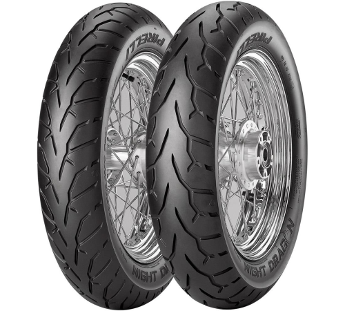 180/65B16 Pirelli NIGHT DRAGON GT 81H TL CRUISING Rear