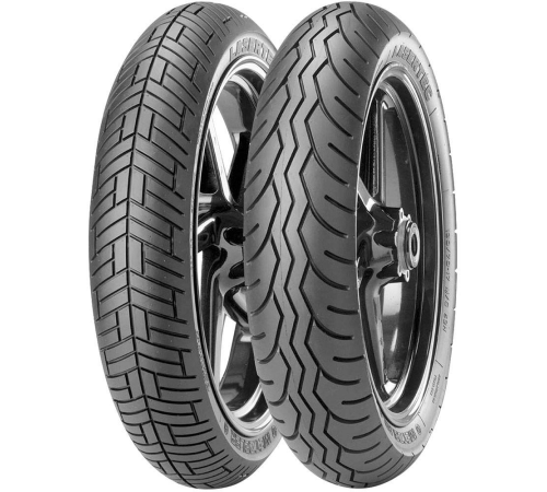 110/80-18 Metzeler LASERTEC 58H TL TOURING SPORT TOURIN Front