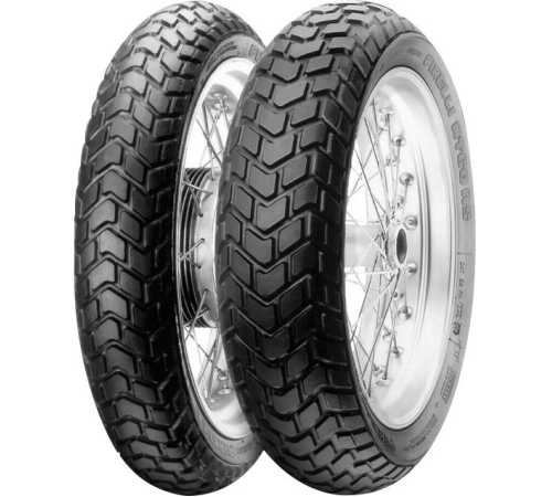 120/70ZR17 Pirelli MT60 RS 58W TL ENDURO ON/OFF Front