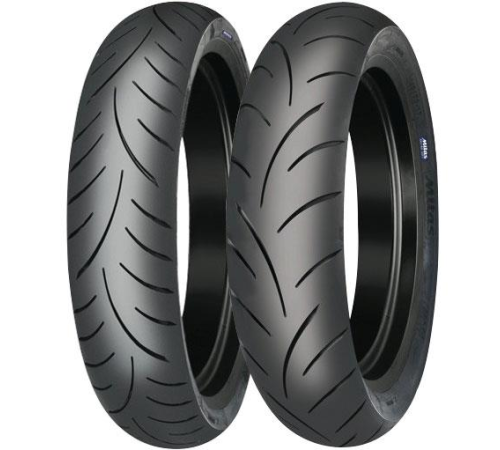 100/90-18 Mitas MC 50 56H TOURING Front