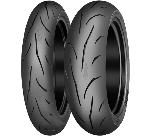 120/70ZR17 Mitas SPORTFORCE+ 58W TL TOURING SPORT TOURIN Front