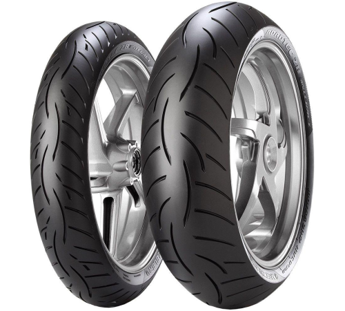 120/70ZR17 Metzeler ROADTEC Z8 INTERACT 58W TL TOURING SPORT TOURIN Front