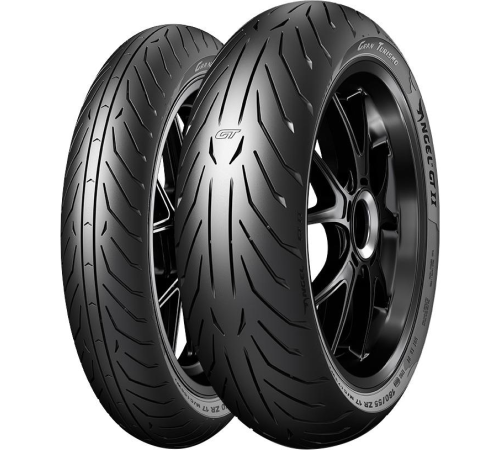120/70ZR17 Pirelli ANGEL GT II 58W TL TOURING SPORT TOURIN Front