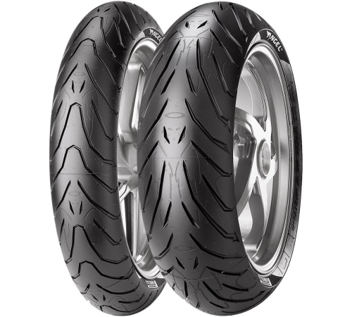 120/70ZR17 Pirelli ANGEL ST 58W TL TOURING SPORT TOURIN Front