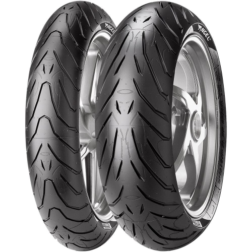 160/60ZR17 Pirelli ANGEL ST 69W TL TOURING SPORT TOURIN Rear