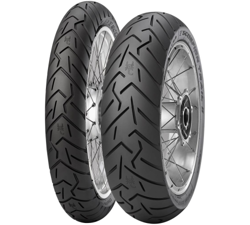 110/80R19 Pirelli SCORPION TRAIL II 59V TL ENDURO STREET Front