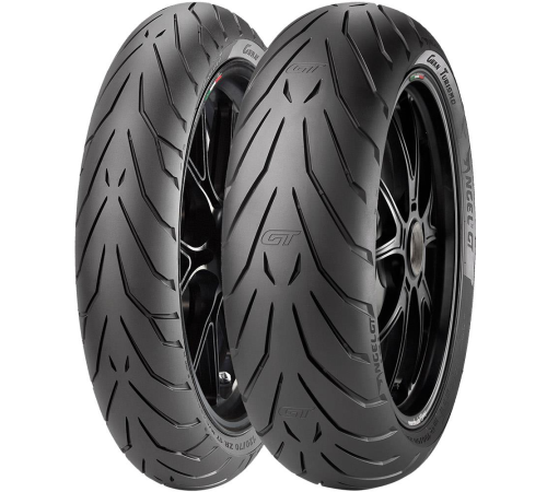 120/70ZR17 Pirelli ANGEL GT 58W TL TOURING SPORT TOURIN Front