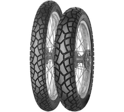 120/80-18 Mitas MC 24 62S TT ENDURO ON/OFF Rear M+S