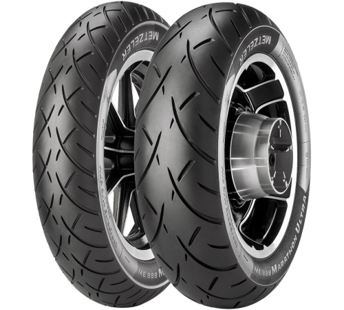 110/90-19 Metzeler ME 888 MARATHON ULTRA 62H TL CRUISING Front