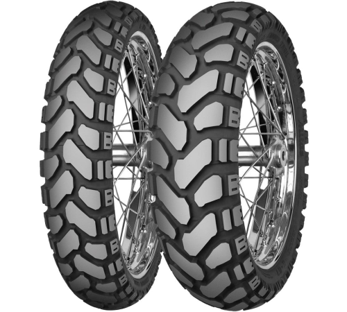 100/90B19 Mitas ENDURO TRAIL+ (E-07+) 57H TL ENDURO ON/OFF Front M+S