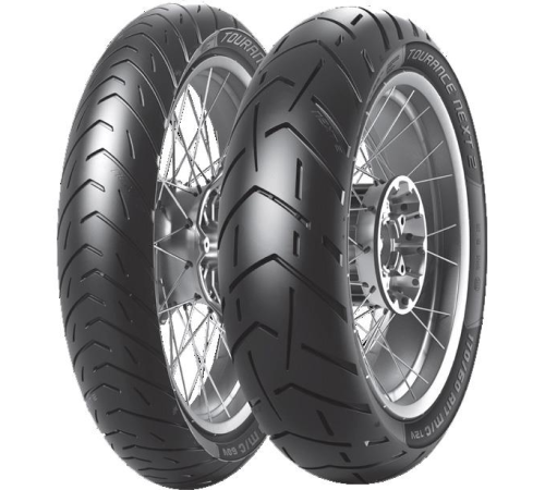 120/70R19 Metzeler TOURANCE NEXT 2 60V TL ENDURO STREET Front (B)