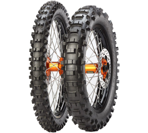 90/90-21 Metzeler MCE 6 DAYS EXTREME 54M TT ENDURO COMPETITION Front M+S (K) FIM