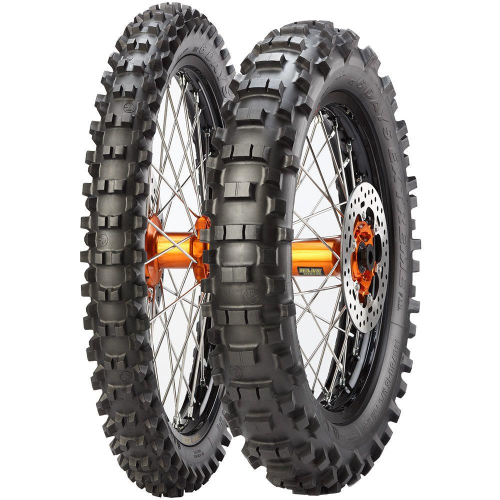 90/90-21 Metzeler MCE 6 DAYS EXTREME 54M TT ENDURO COMPETITION Front M+S (K) FIM