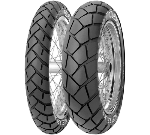 110/80R19 Metzeler TOURANCE 59V TL ENDURO STREET Front