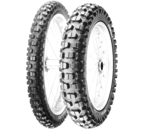 90/90-21 Pirelli MT 21 RALLYCROSS 54R TT ENDURO ON/OFF Front M+S