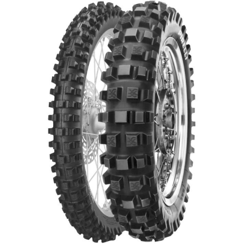 120/100-18 Pirelli MT 16 GARACROSS TT CROSS INTERMED Rear NHS