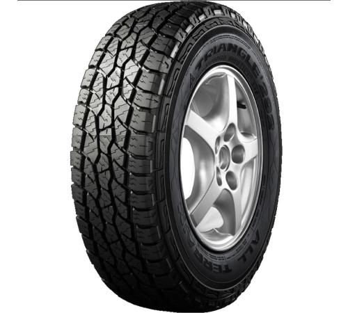 275/60R20 TRIANGLE AGILEX A/T (TR292) 115T USED DCB72 M+S