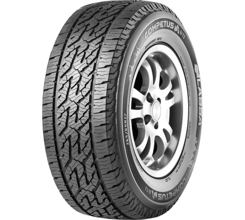265/70R15 LASSA COMPETUS A/T 2 112T RP DOT22 DCB72 M+S