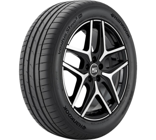 275/45R19 HANKOOK VENTUS S1 EVO 3 EV (K127E) 108Y XL NF0 Elect RP DOT20 BAB72