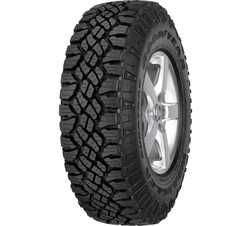 255/55R19 GOODYEAR WRANGLER DURATRAC 111Q XL FP POR M+S